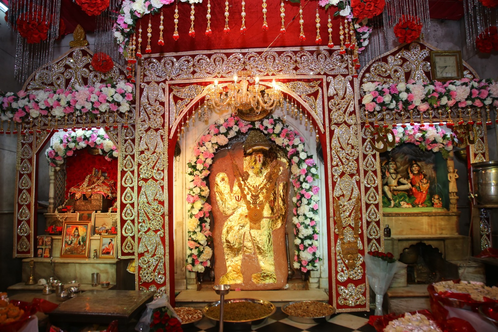 बालाजी प्रसाद सेवा