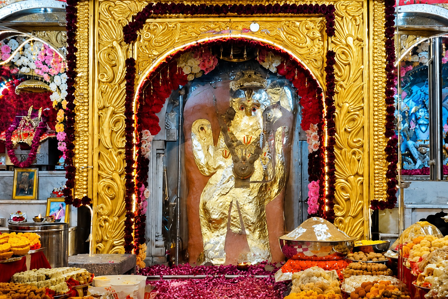 मेहंदीपुर बालाजी मंदिर